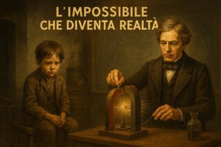 Michael Faraday: Il figlio del fabbro che illuminò il mondo