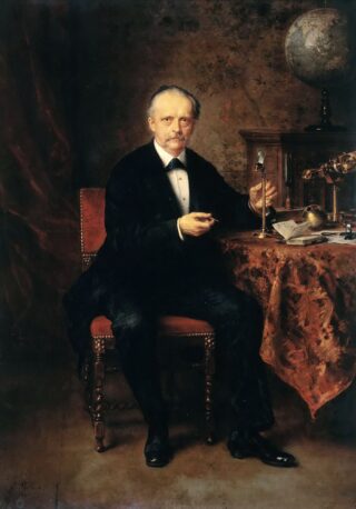 Hermann von Helmholtz: il cancelliere della fisica